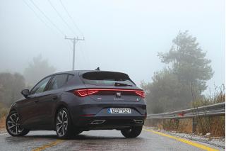 Seat Leon e-Hybrid 1.4TSI FR 204Ps